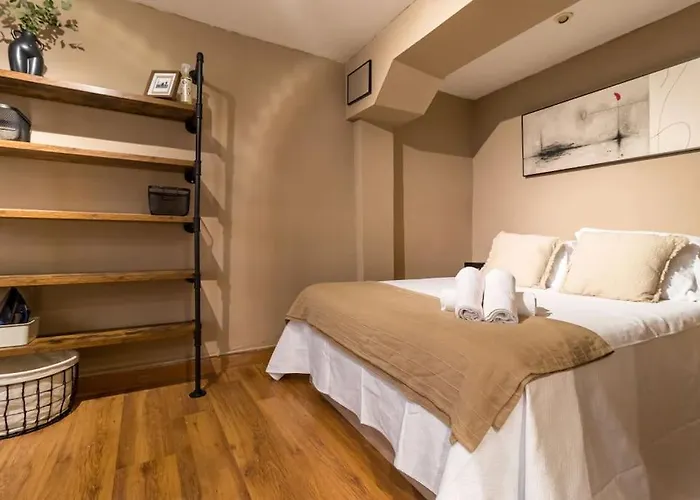Coqueto Apartamento Centrico