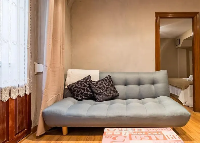 Coqueto Apartamento Centrico