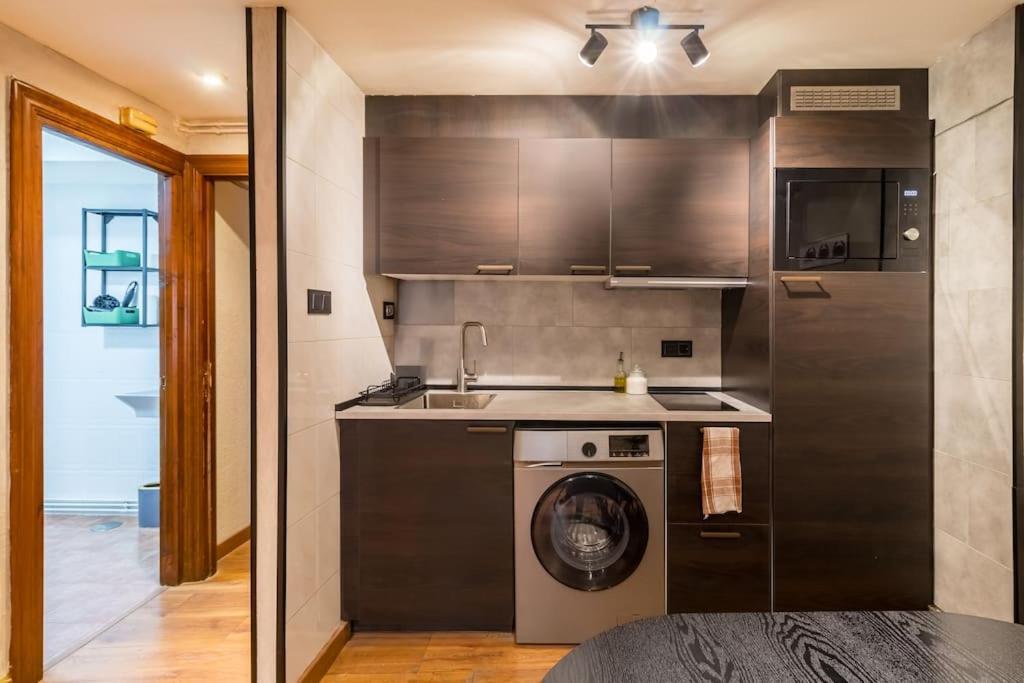 Coqueto Centrico Appartement Santander